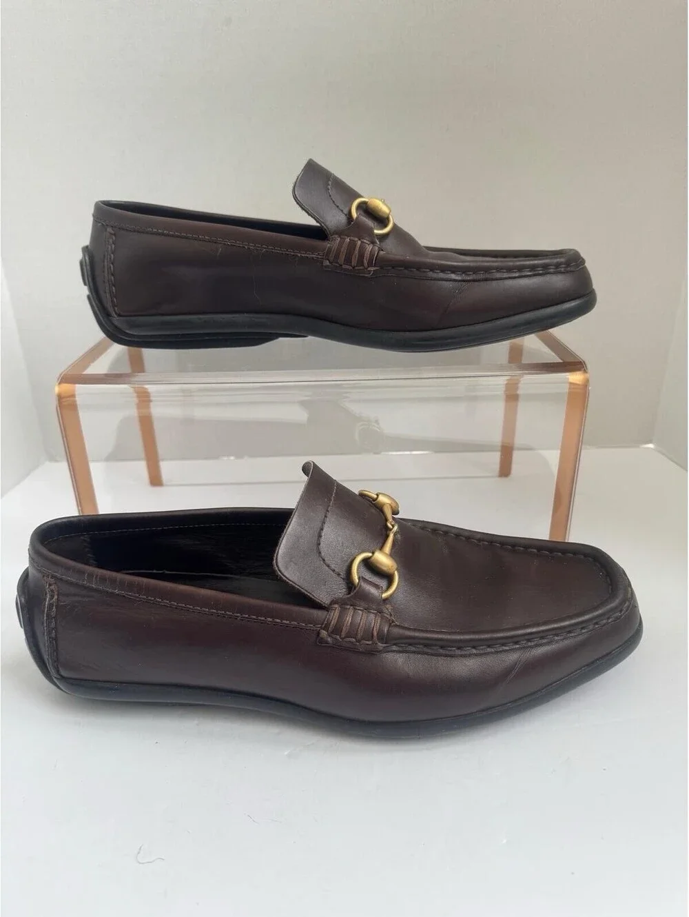 Gucci iconic horsebit